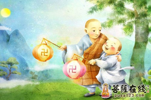 佛教-凡有佛性酌人,皆能得救 佛教-凡有佛性酌人,皆能得救