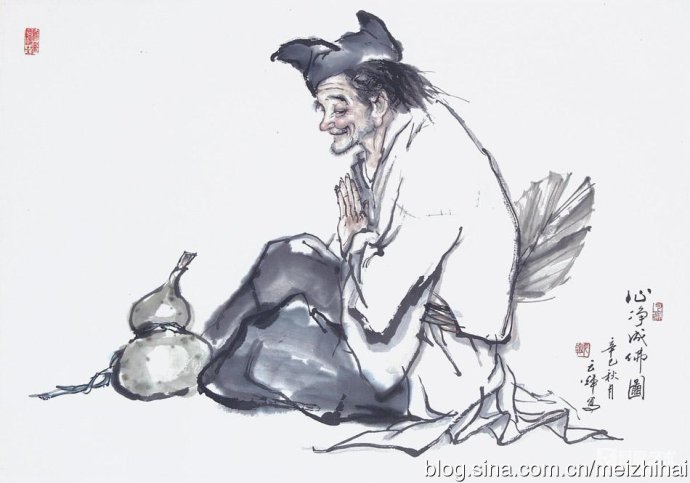 佛教-“酒肉穿肠过”实为偿还千刀孽债 佛教-“酒肉穿肠过”实为偿还千刀孽债