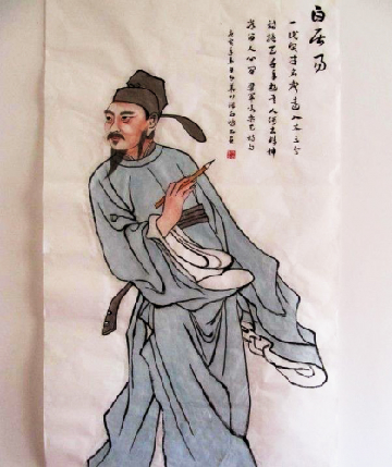 白居易-鸟窠禅师与白居易的故事 白居易-鸟窠禅师与白居易的故事