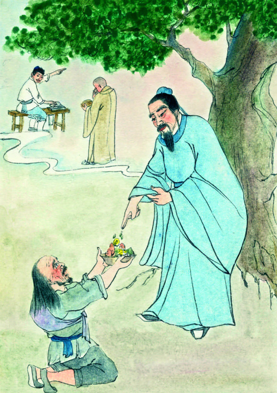 佛教-今生受用,全靠这根指头! 佛教-今生受用,全靠这根指头!