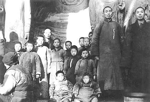 栖霞寺-南京栖霞寺寂然法师独力保护两万四千名难民 栖霞寺-南京栖霞寺寂然法师独力保护两万四千名难民