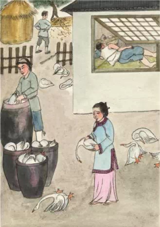 佛教-忍一时之气，便可保全家性命