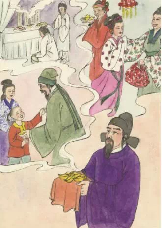 佛教-成全他人在世时的好事,子孙特别昌盛 佛教-成全他人在世时的好事,子孙特别昌盛