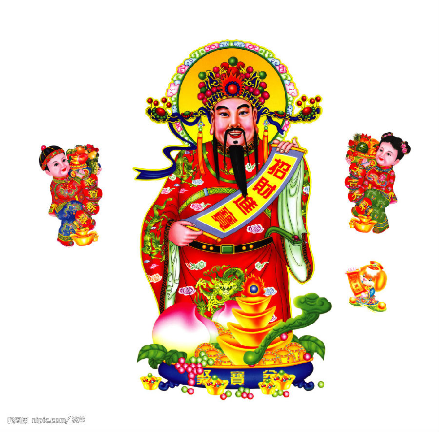 范蠡-财神爷的故事 范蠡-财神爷的故事