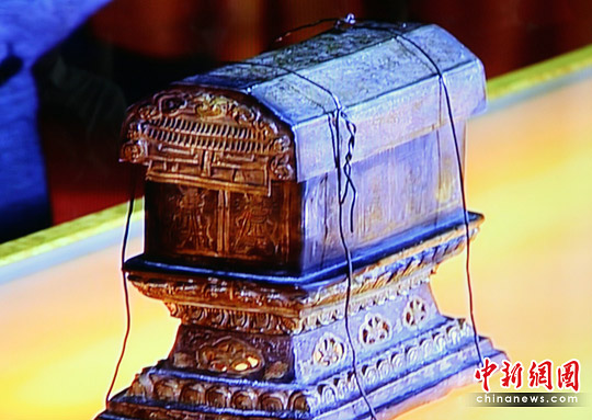 孙权-南京栖霞寺“感应舍利”有何“感应”之处? 孙权-南京栖霞寺“感应舍利”有何“感应”之处?