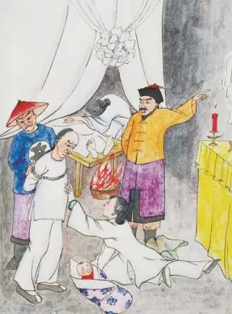 佛教-世代宰牛,终至家破人亡,倾家荡产 佛教-世代宰牛,终至家破人亡,倾家荡产