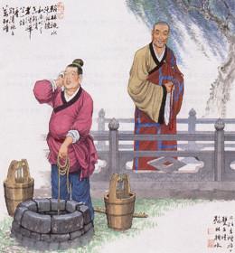 法海-真实的法海:宰相裴休送子出家 法海-真实的法海:宰相裴休送子出家