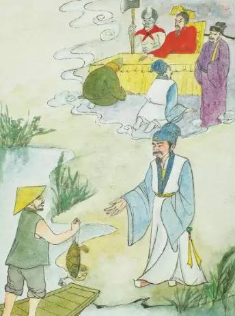 佛教-放生赎罪 佛教-放生赎罪