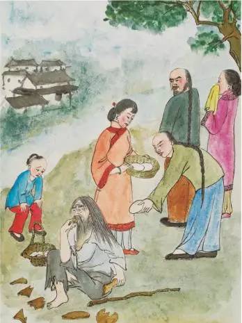 佛教-残杀物命,只为贪吃,神智忽疯癫,伤身而死 佛教-残杀物命,只为贪吃,神智忽疯癫,伤身而死