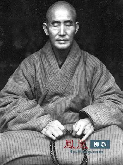 虚云禅师七孔流血,静坐二十多天神奇康复 虚云禅师七孔流血,静坐二十多天神奇康复