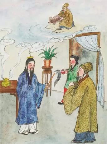 佛教-挽回命数的第一良方