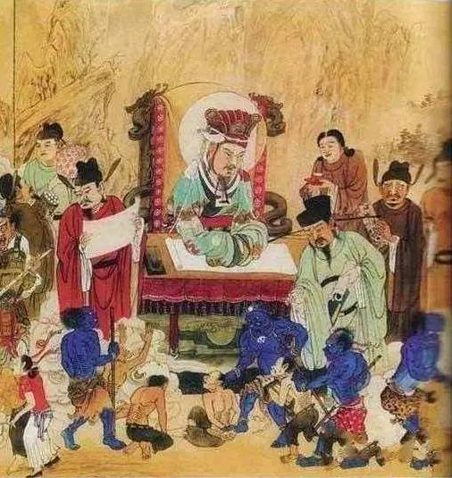 鬼捉醮妇,恶报惨死 鬼捉醮妇,恶报惨死