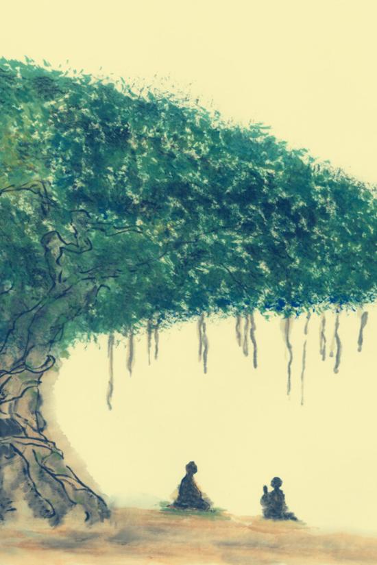 佛教-生命经不起等待