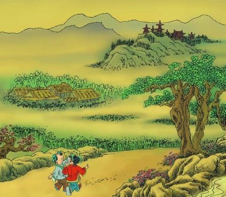 佛教-眼前所出现的一切,终究都会过去的 佛教-眼前所出现的一切,终究都会过去的