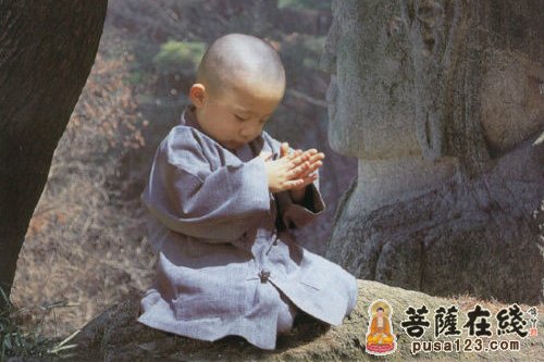 释迦牟尼-第一个礼拜佛陀的人 释迦牟尼-第一个礼拜佛陀的人
