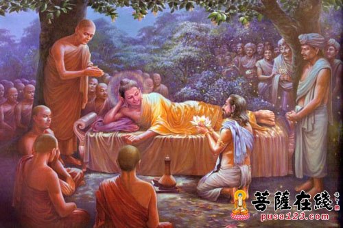 释迦牟尼-佛陀最后的教诲 释迦牟尼-佛陀最后的教诲