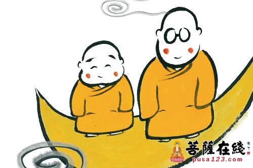 佛教-要改变的只是自己的心 佛教-要改变的只是自己的心