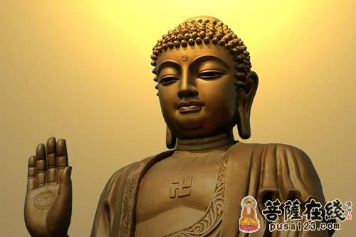 正写的佛与反写的佛