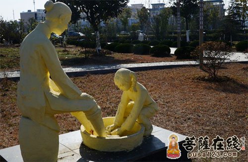 辟支佛-妻子的美德 辟支佛-妻子的美德