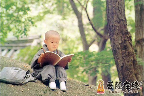 佛教-呼吸困难的小和尚 佛教-呼吸困难的小和尚