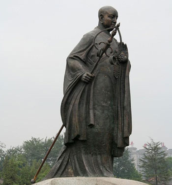 玄奘-玄奘法师如何对待生死? 玄奘-玄奘法师如何对待生死?