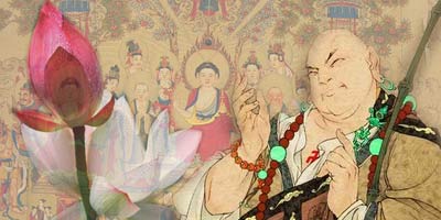 文化-明旸法师:弥勒菩萨在中国的传说 文化-明旸法师:弥勒菩萨在中国的传说