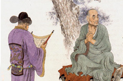 出家-索达吉堪布：历代高僧—状元断然出家 劝君早修行