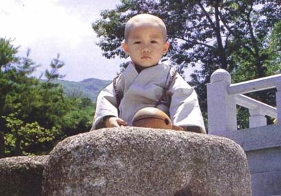 佛教-小和尚恍然大悟 不要太在乎自己 佛教-小和尚恍然大悟 不要太在乎自己