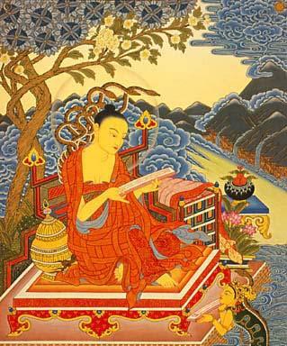 文化-索达吉堪布:龙猛菩萨有关前世业力的公案 文化-索达吉堪布:龙猛菩萨有关前世业力的公案