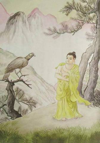 佛经经典故事 佛经经典故事