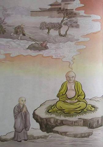 佛经经典故事 佛经经典故事