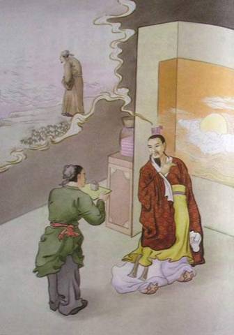 佛经经典故事 佛经经典故事