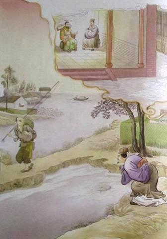 佛经经典故事 佛经经典故事