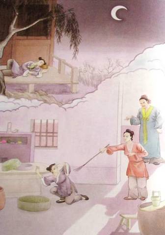 佛经经典故事 佛经经典故事