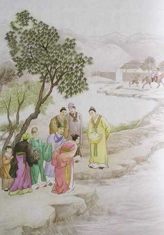 佛经经典故事 佛经经典故事