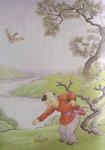 佛经经典故事 佛经经典故事