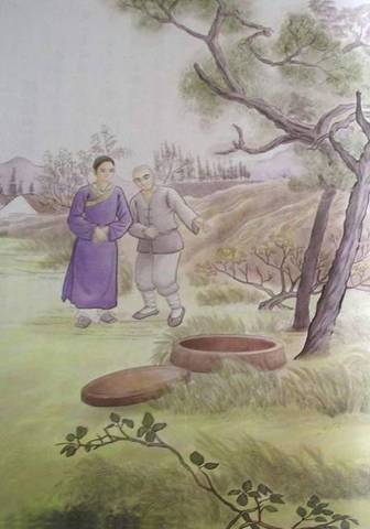 佛经经典故事 佛经经典故事