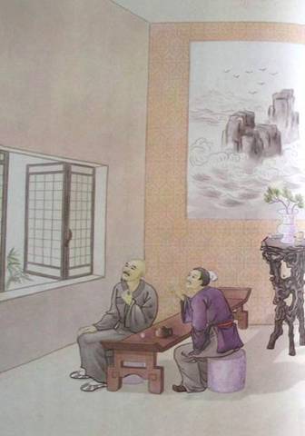 佛经经典故事 佛经经典故事