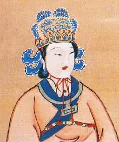武则天-一代女皇武则天:长寿驻颜秘诀 武则天-一代女皇武则天:长寿驻颜秘诀