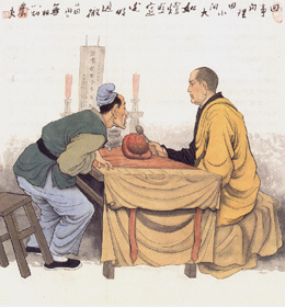 农夫-懂得一切的人,才能拥有一切;舍弃一个,就是舍弃一切 农夫-懂得一切的人,才能拥有一切;舍弃一个,就是舍弃一切