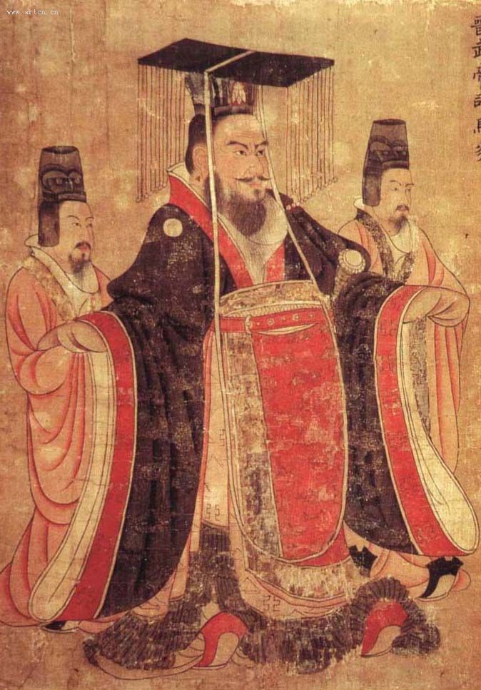周世宗-史上曾有五位帝王向佛法发难,史称“三武一宗灭佛”。 周世宗-史上曾有五位帝王向佛法发难,史称“三武一宗灭佛”。