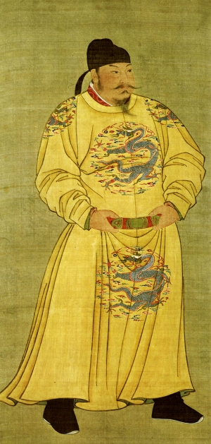 周世宗-史上曾有五位帝王向佛法发难,史称“三武一宗灭佛”。 周世宗-史上曾有五位帝王向佛法发难,史称“三武一宗灭佛”。
