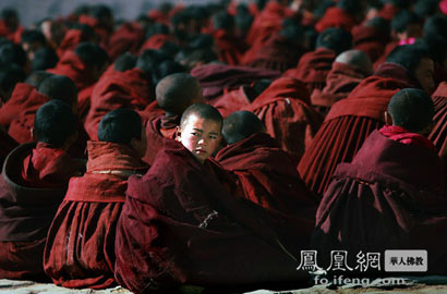 佛教-抑郁症女施主求法 遭遇最没有智慧的高僧 佛教-抑郁症女施主求法 遭遇最没有智慧的高僧