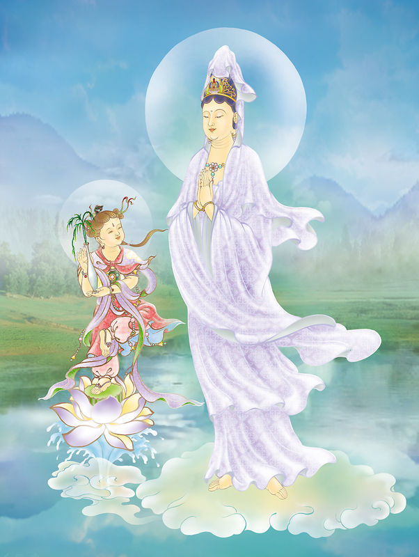 妙善公主-妙善公主是南阳姑娘,生于楚都丹阳城,长于南阳龙王沟 妙善公主-妙善公主是南阳姑娘,生于楚都丹阳城,长于南阳龙王沟