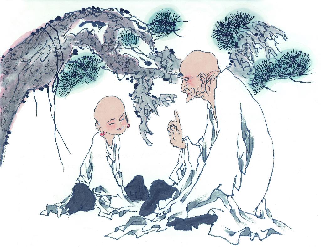 佛教-善恶迟早有报 怨天尤人害己 佛教-善恶迟早有报 怨天尤人害己