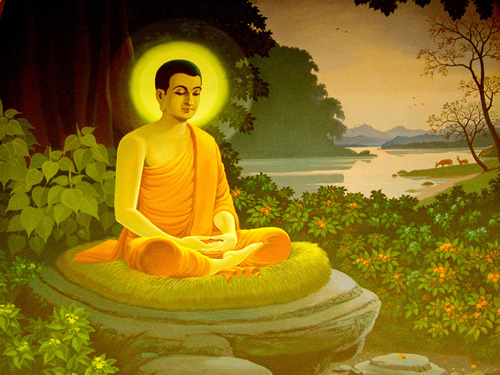 佛教-佛普度众生了没有 佛教-佛普度众生了没有