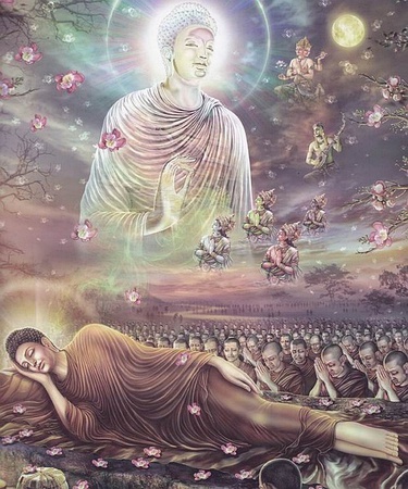 释迦牟尼-你们要精进! 释迦牟尼-你们要精进!