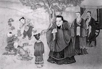 孔子-孔子拜师的启示 孔子-孔子拜师的启示
