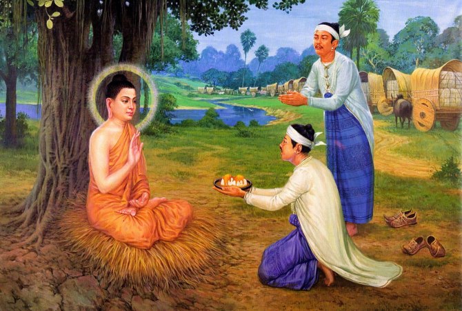 释迦牟尼佛的一生(108图传) 释迦牟尼佛的一生(108图传)