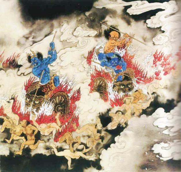 佛教-嫖客100000年的大地狱报应 佛教-嫖客100000年的大地狱报应